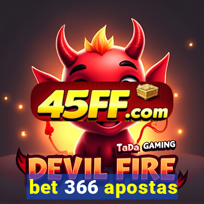 bet 366 apostas